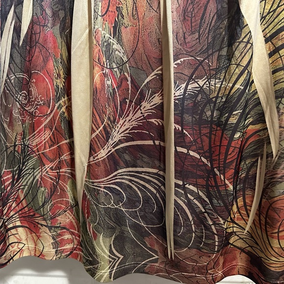 Brand blouse in satin size L - Picture 5 of 7